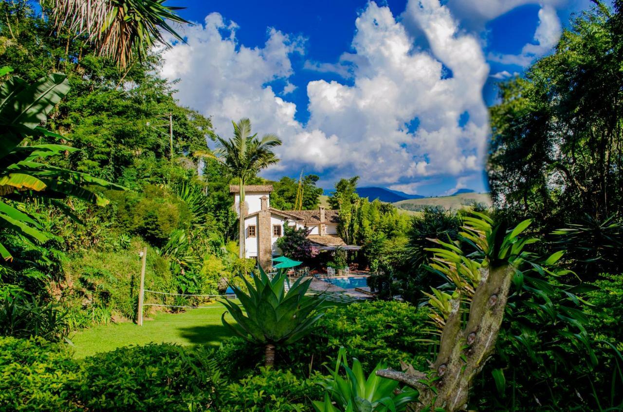 Hotel Pousada Valle Paradiso Petrópolis Exterior foto